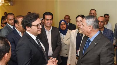 أحمد فؤاد هنو: إعادة افتتاح مسرح بيرم التونسي خطوة مهمة في دعم البنية التحتية الثقافية