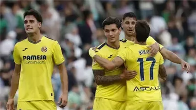 فوز فياريال ومايوركا على جيرونا وبلد الوليد في الدوري الإسباني