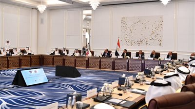  السيسي: العلاقات الاقتصادية المصرية - القطرية شهدت نقلة نوعية خلال السنوات القليلة الماضية
