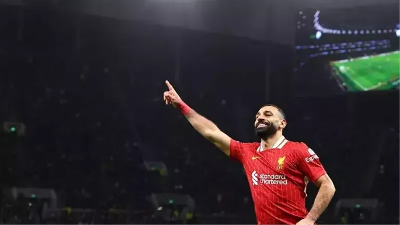 محمد صلاح، فيتو 