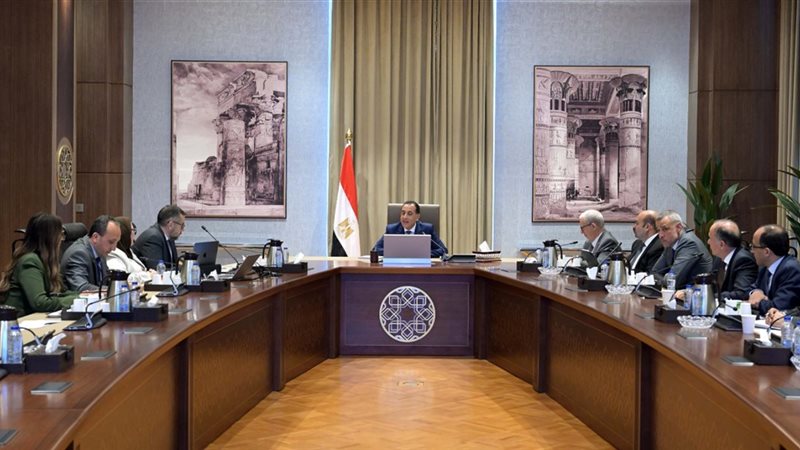 اجتماع برئاسة الدكتور
