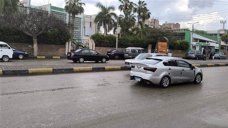 امطار خفيفة، فيتو