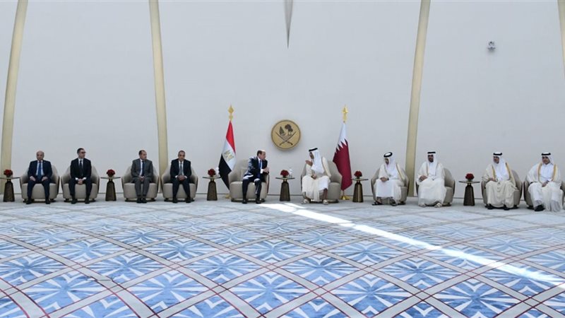 الرئيس عبد الفتاح