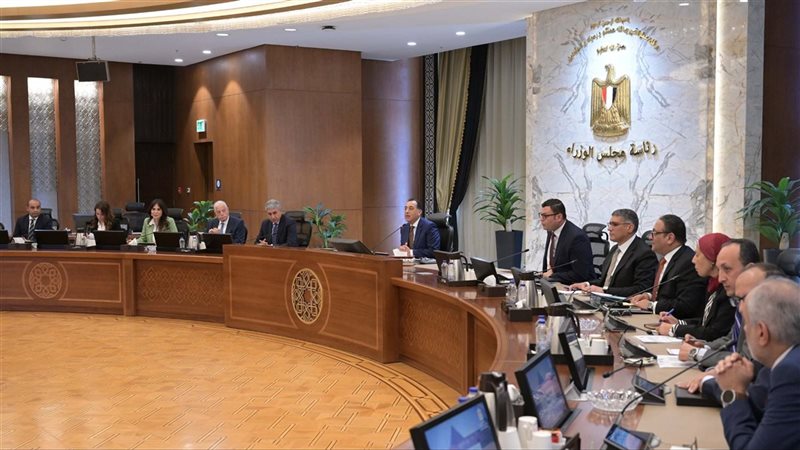 اجتماع رئيس الوزراء