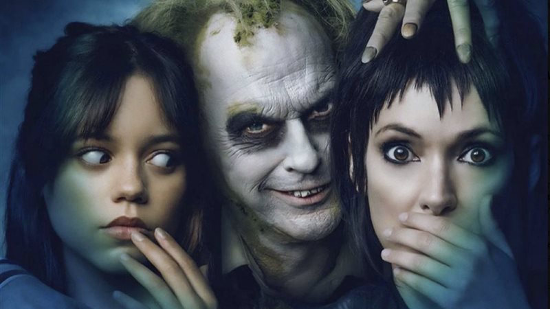 Beetlejuice Beetlejuice،