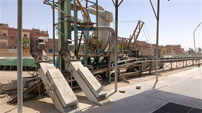 بدء موسم توريد القمح المحلي في الأقصر غدا