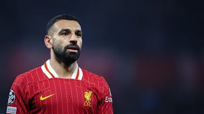 محمد صلاح يقود هجوم ليفربول ضد ليستر سيتي في الدوري الإنجليزي 