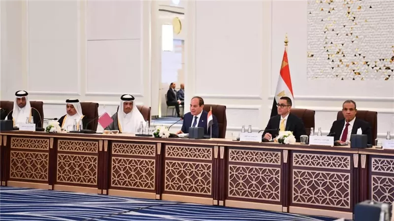 الرئيس عبد الفتاح