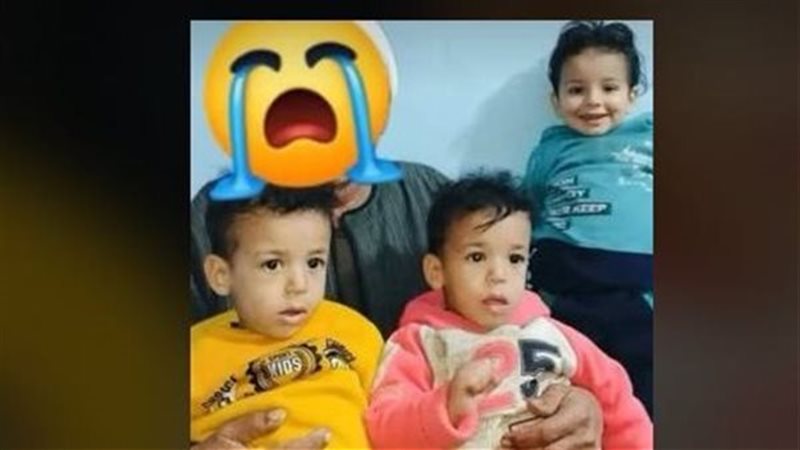 الأطفال الضحايا