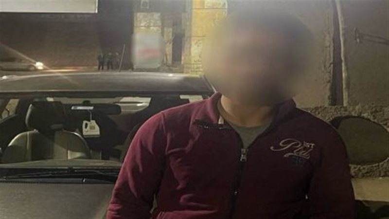 ضبط قائدي سيارتين