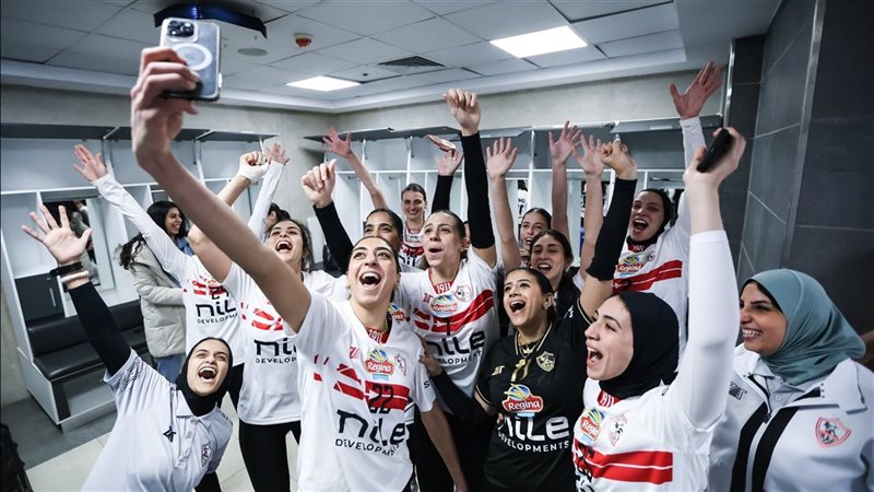 فريق الكرة الطائرة