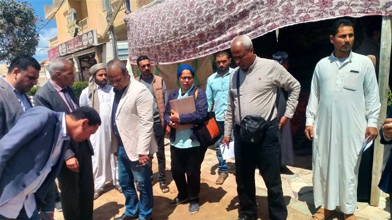 حملات رقابية مكثفة