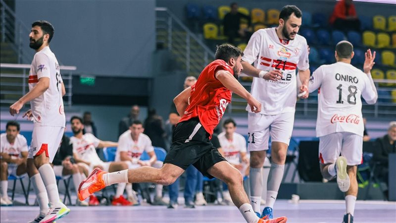الأهلي والزمالك،