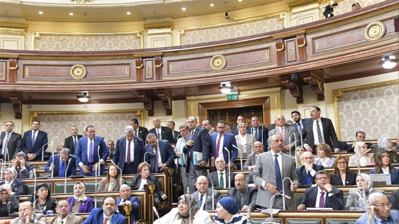 أزمة في جلسة النواب