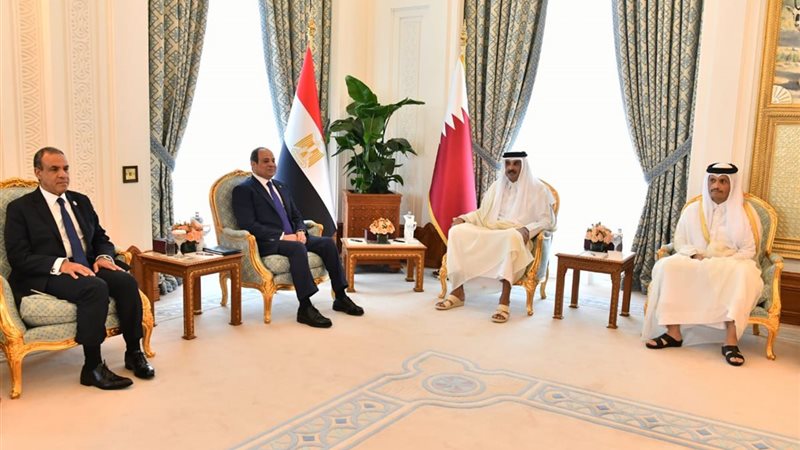 الرئيس عبد الفتاح