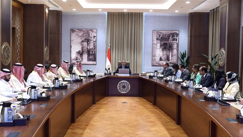 مصطفي مدبولي رئيس