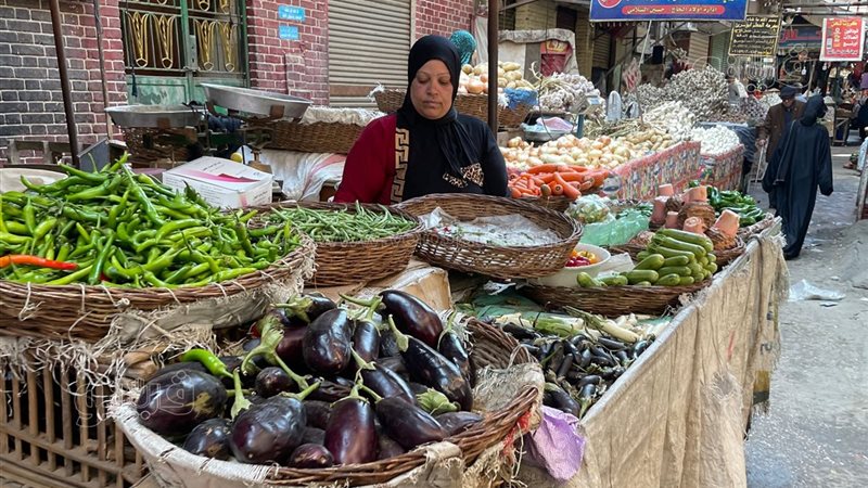 اسعار الخضار والفاكهة