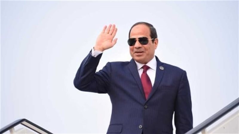 الرئيس عبد الفتاح