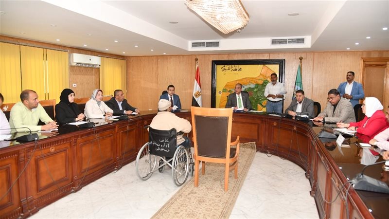 لقاءات خدمة المواطنين