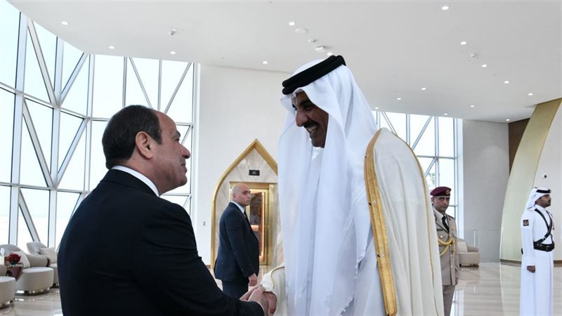 الرئيس عبد الفتاح