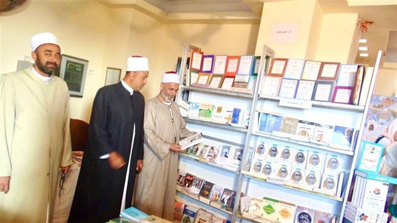 معرض شلاتين للكتاب
