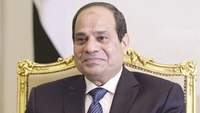 الرئيس عبد الفتاح