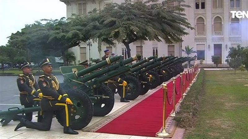 الرئيس عبد الفتاح