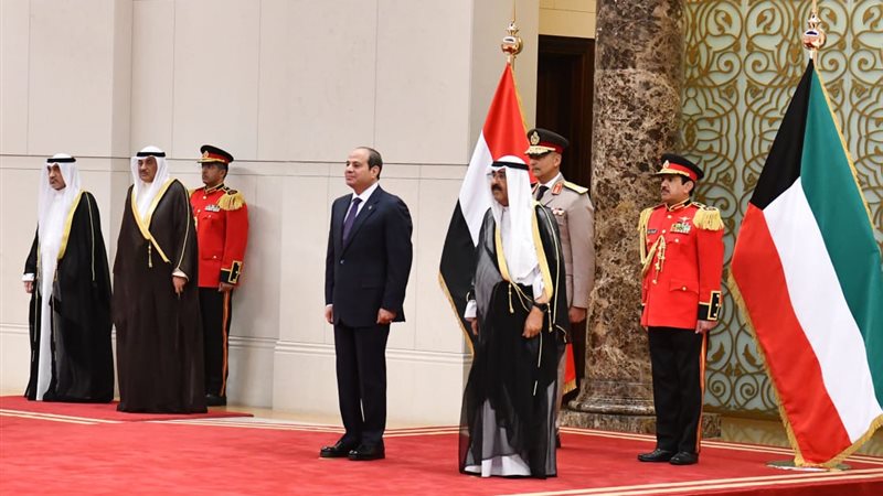 الرئيس عبد الفتاح