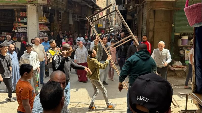 رفع الاشغالات