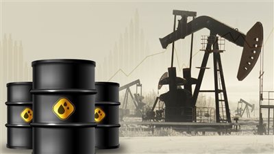 انخفاض أسعار النفط 2.5 % بسبب المخاوف من آثار الحرب التجارية