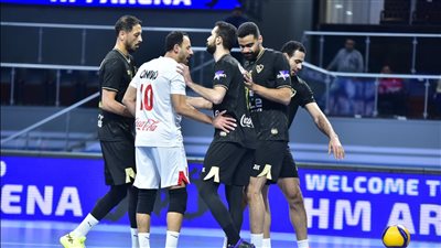 أزمة في الزمالك بسبب بطولة أفريقيا لكرة الطائرة