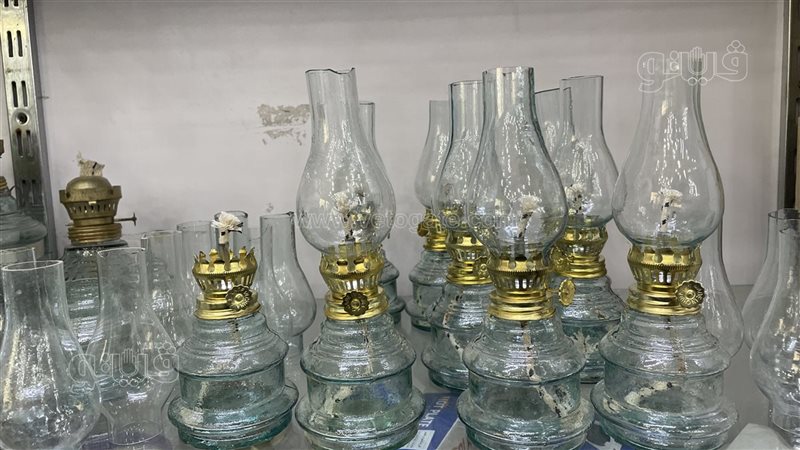 اللمبة الجاز