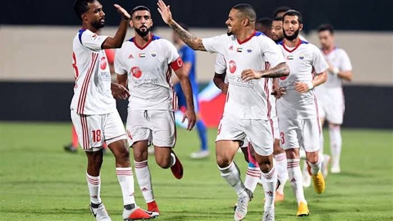 فريق الشارقة،فيتو