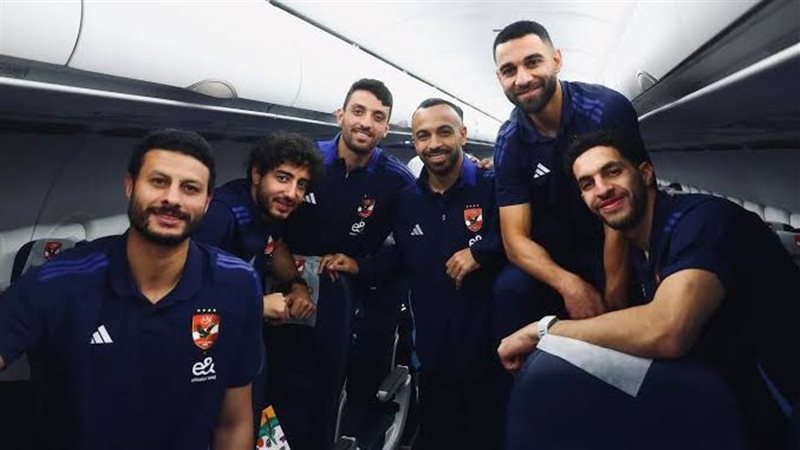 طائرة الاهلي،فيتو