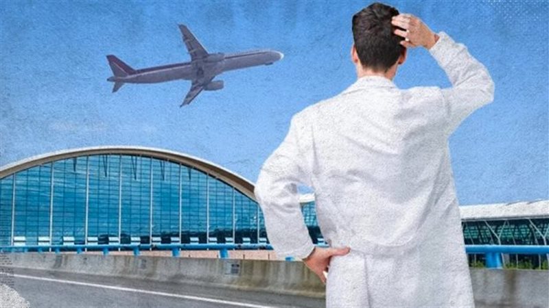 تراخيص العيادات صداع