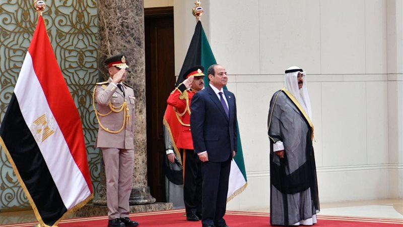 الرئيس عبد الفتاح
