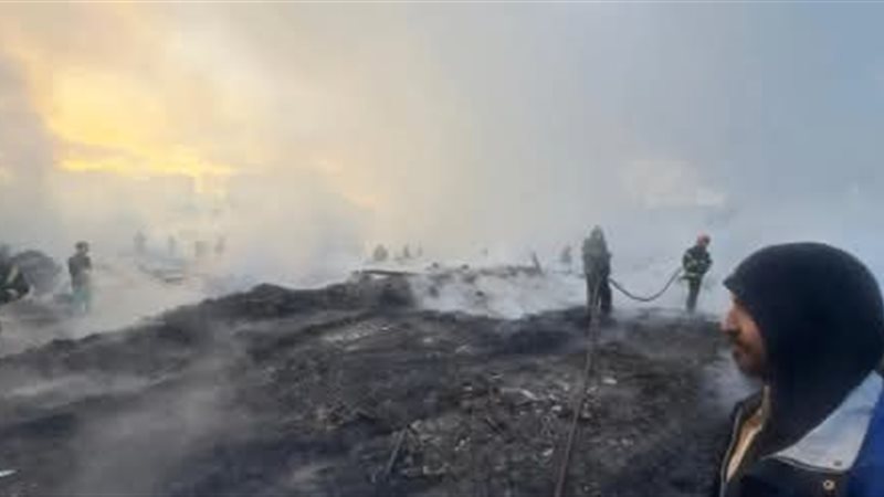 عزبة الورد تتحول