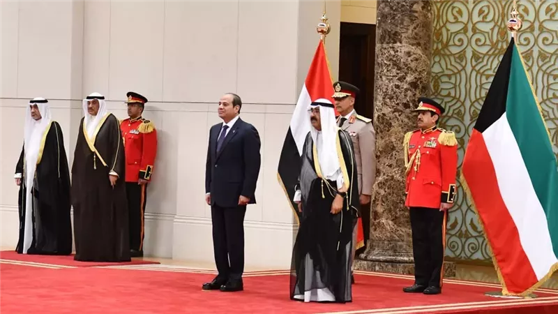 زيارة الرئيس الى