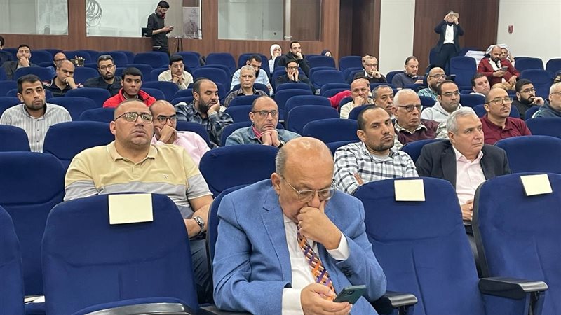جانب من اللقاء،فيتو