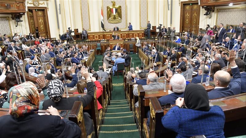 مناقشة تعديل قانون