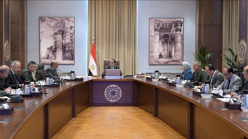 اجتماع برئاسة الدكتور
