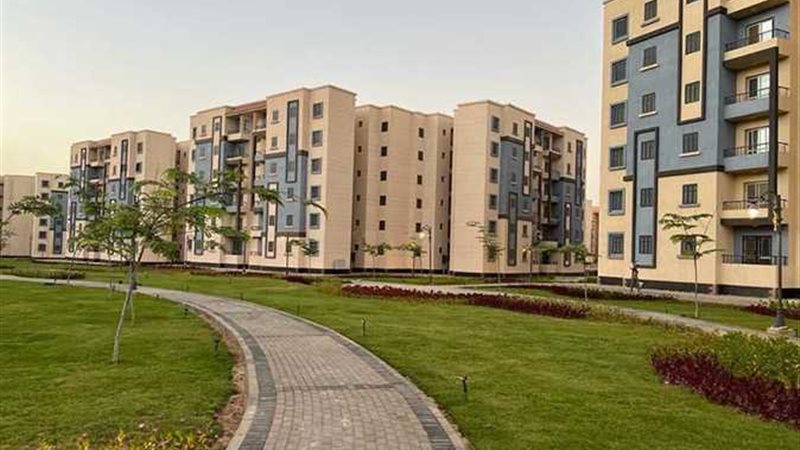 شقق الإسكان، فيتو