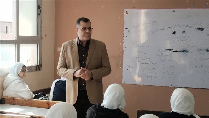 ياسر عماره وكيل وزارة