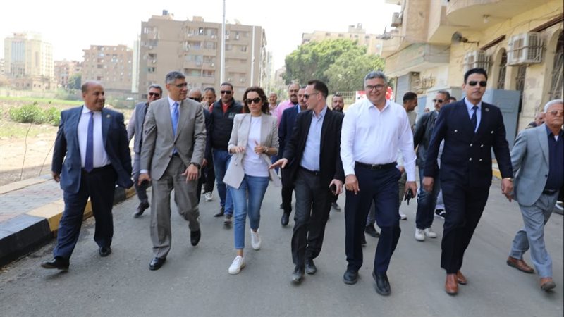 تفقد شارع أوتوسبير