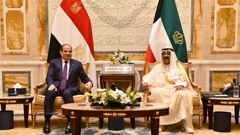 الرئيس عبد الفتاح