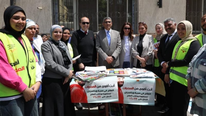 محافظ الجيزة يشهد