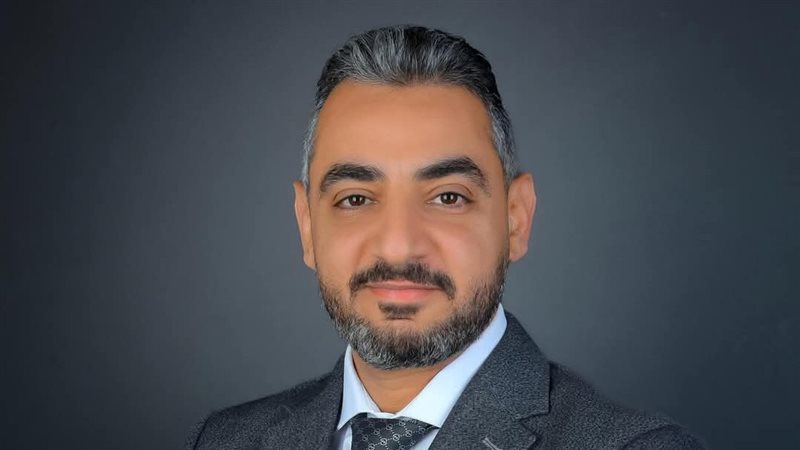 الطيار احمد مطر 