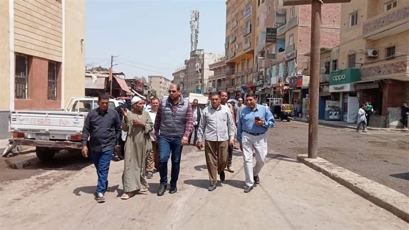 رئيس مدينة العياط،