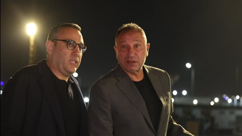 محمود الخطيب،فيتو