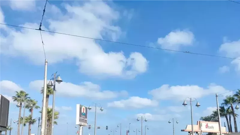 حالة الطقس اليوم،